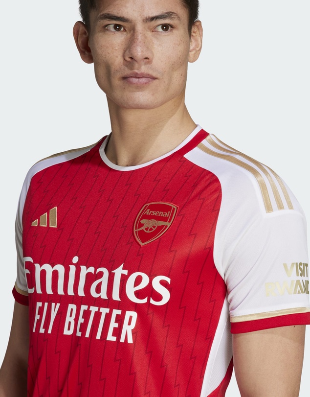 adidas Performance - Arsenal 23/24 Home Football Jersey Mens