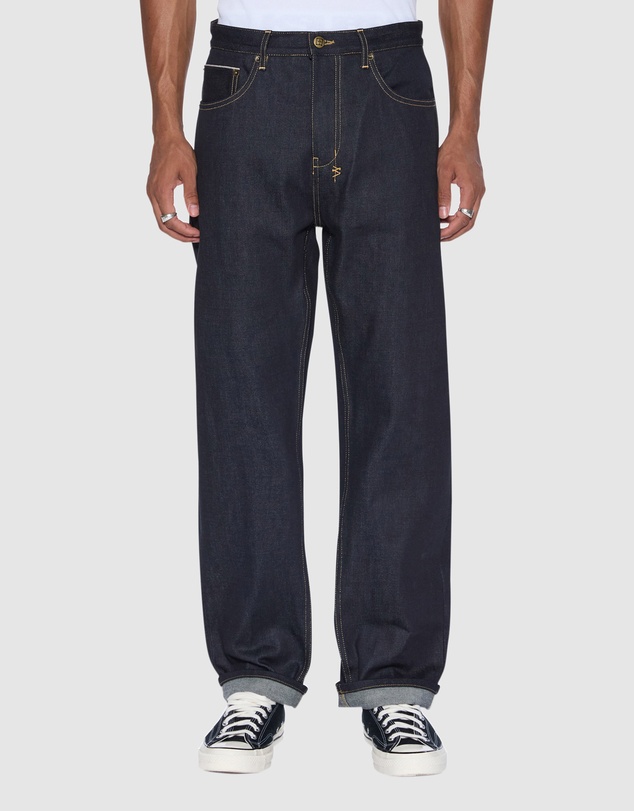 Ksubi - Anti K Selvedge Raw Blue