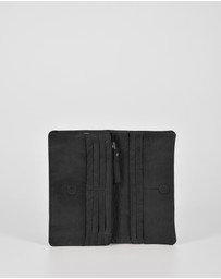 Cobb & Co - Albury Soft Leather Fold Over Wallet