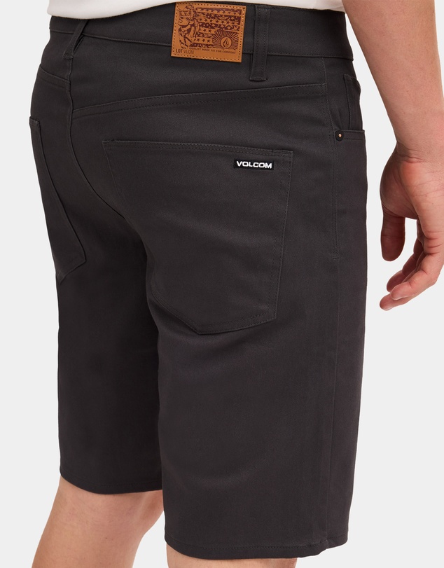 Volcom - Mens Solver Twill Shorts