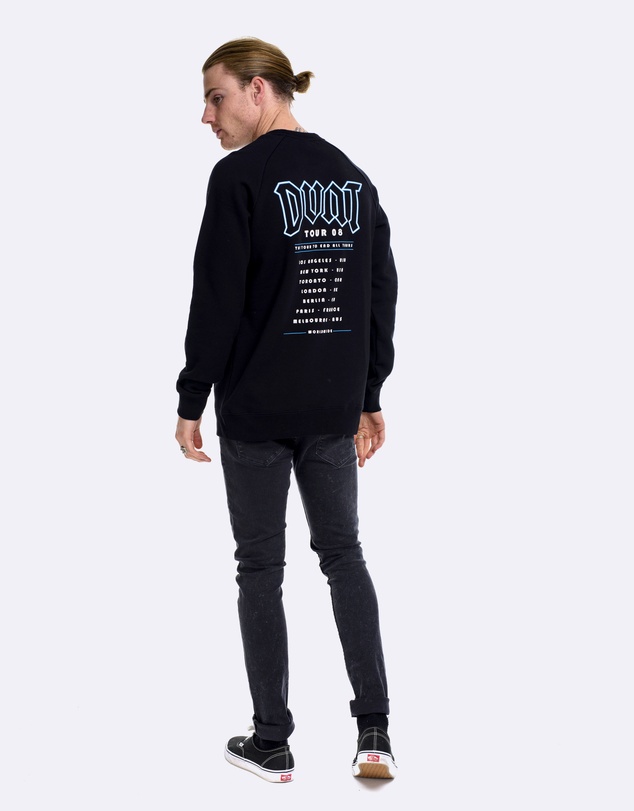 DVNT - Tour Crewneck