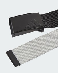adidas Performance - Reversible Webbing Belt Mens