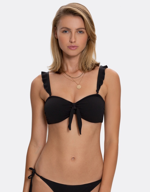 Heaven Australia - Midnight Sienna Bandeau