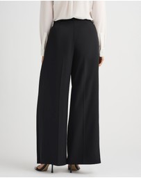 David Lawrence - Florence Wide Leg Pants