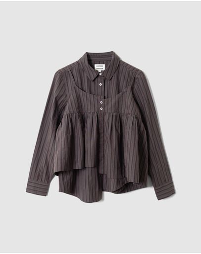 Merlot Stripe