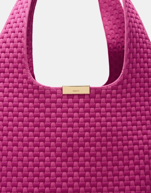 MIMCO - Amelie Basket Tote Bag
