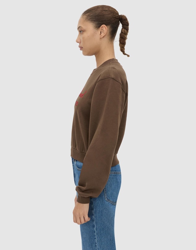 C&M CAMILLA AND MARC - Maren Crop Emb Tracksuit Top