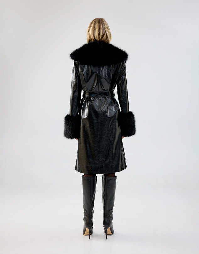 Unreal Fur - Libertango Coat