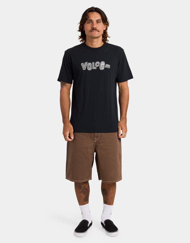 Volcom - Mens Oh Stoned T-Shirt