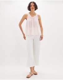 Amelius - Leandra Sleeveless Top