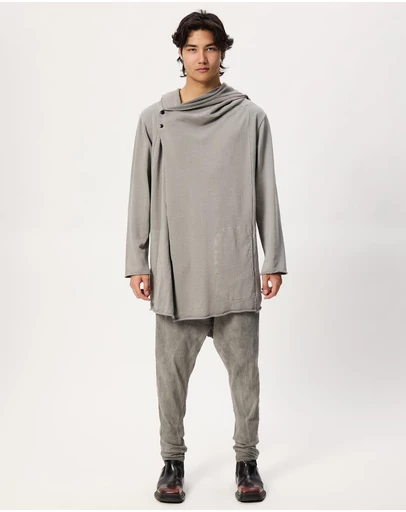 Surrounded By Ghosts - The Orpiment Denim Track Pants