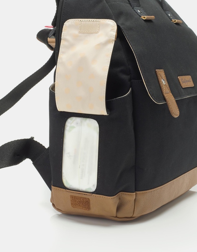 Babymel - Robyn Convertible Backpack Nappy Bag