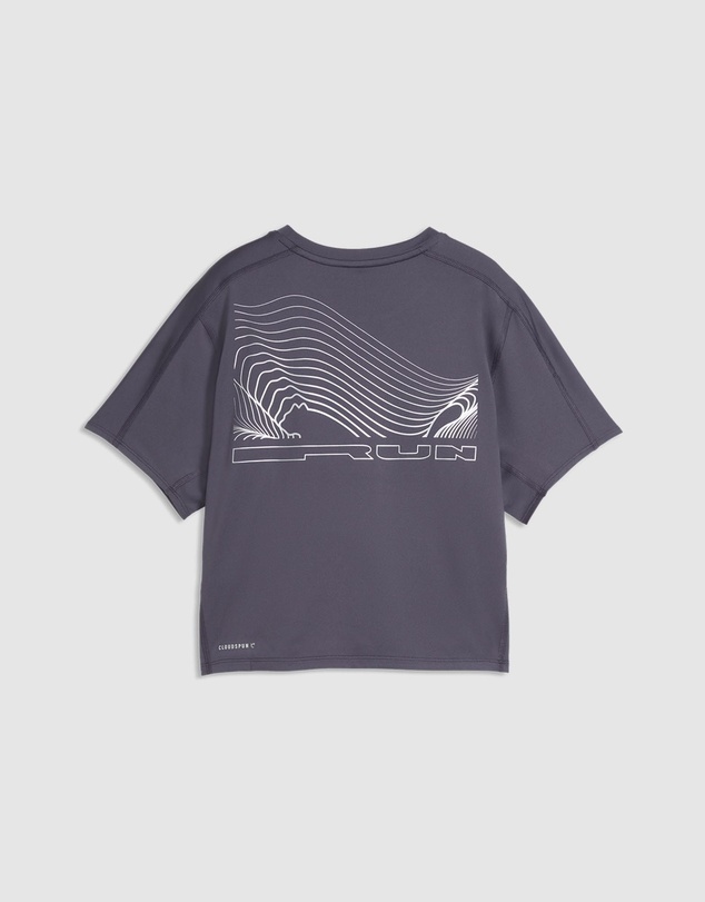 Puma - Run BRIGHTSTRIDE Cloudspun Tee