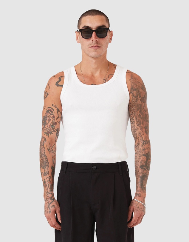 Zanerobe - Rib Tank