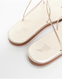 Ancient Greek Sandals - Kansiz