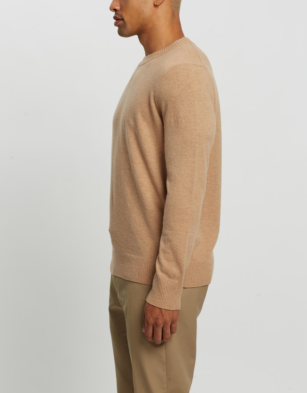 Assembly Label - Anders Knit