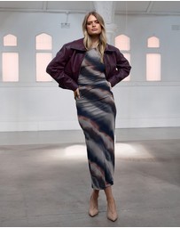 Madison The Label - Tony Cropped Jacket