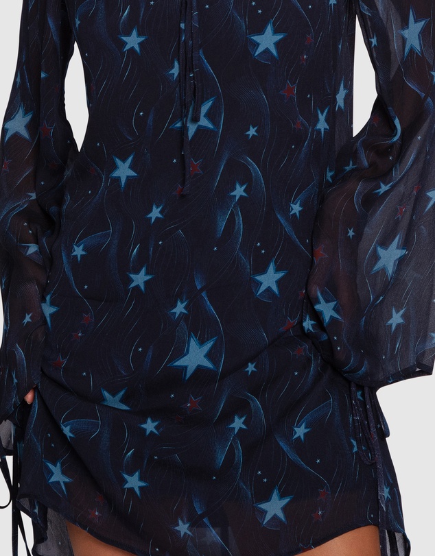 Belle & Bloom - Star Eyes Mini Dress