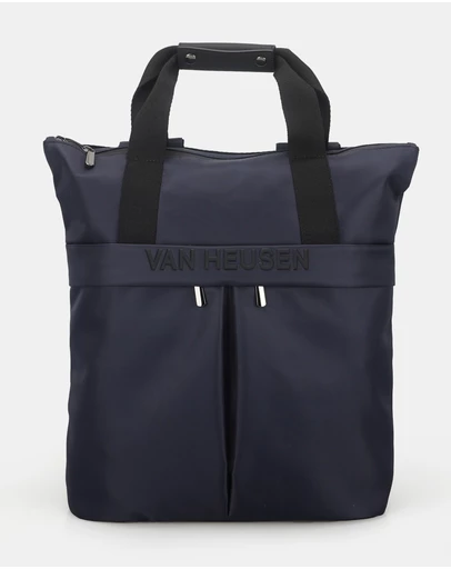 Van Heusen - Backpack Tote