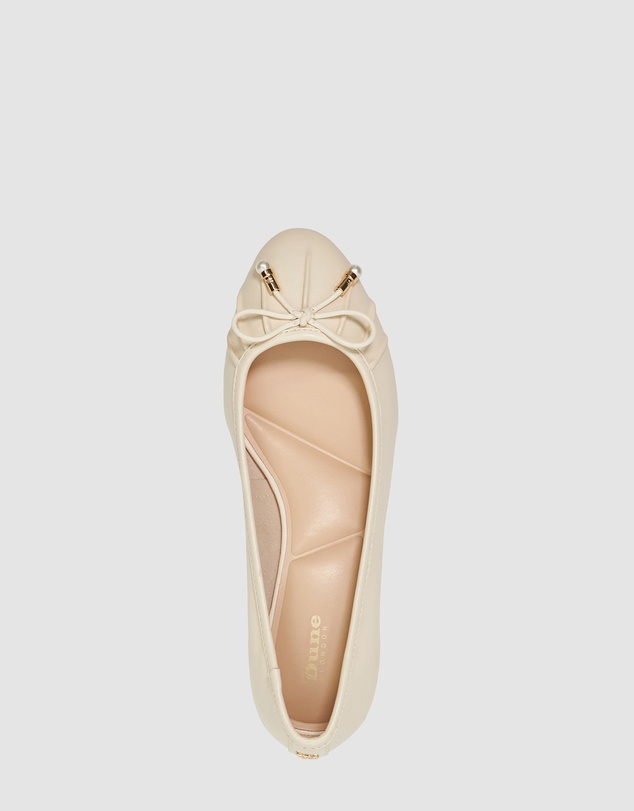 Dune London - Amazing - Ivory