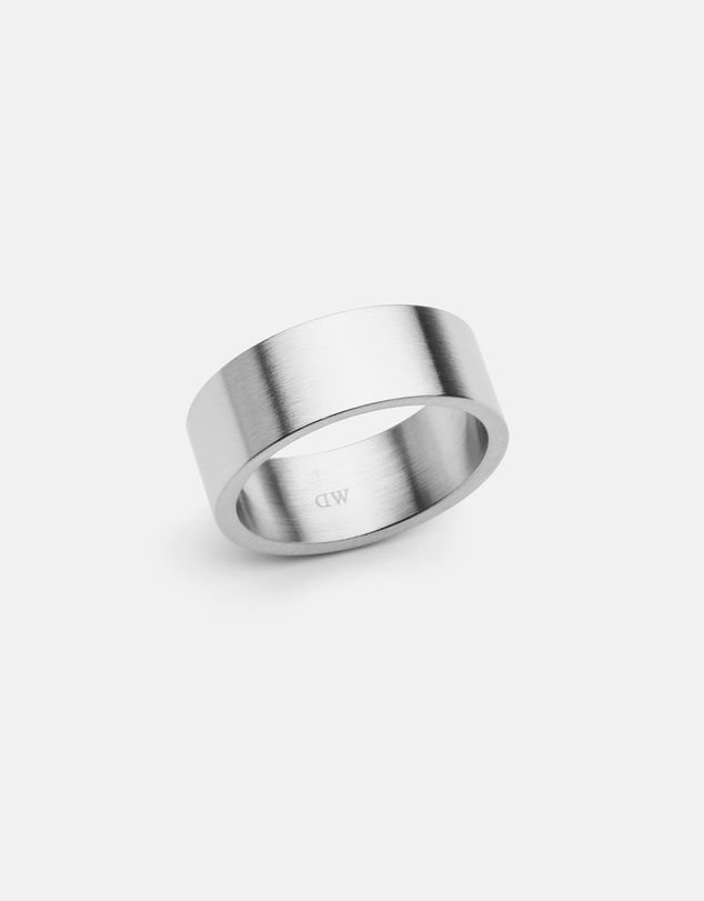 Daniel Wellington - Line Ring Brushed 8.0mm