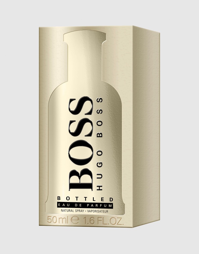 BOSS - Boss Bottled EDP Eau de Parfum 50 ml