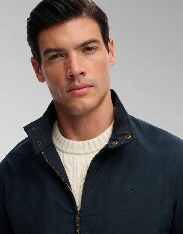 Superdry - Classic Harrington Jacket