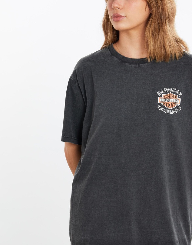 Vintage by The Real Deal - Pre Loved - Vintage 90s Harley Davidson Tee
