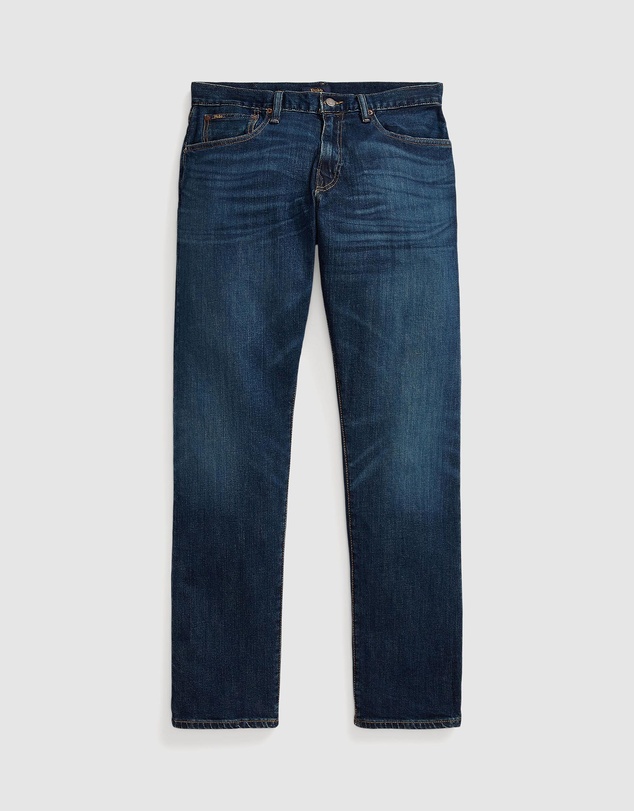 Polo Ralph Lauren - Hampton Straight Stretch Jeans - ICONIC EXCLUSIVE