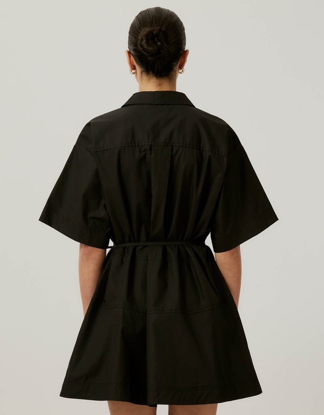 Calli - Lily Shirt Dress