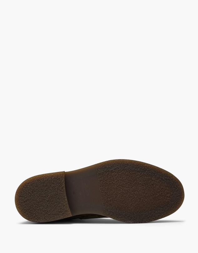 Aquila - Steele Suede Chelsea Boots