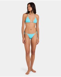 RVCA - Womens Rose Bud Skimpy Bikini Bottom