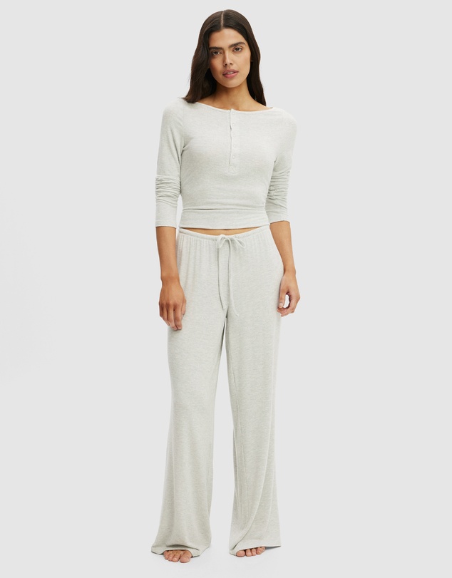 Cotton On Body - Super Soft Wide Leg Pants
