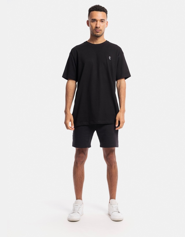 Counter Culture - Cypher Embroidery Oversize Tee