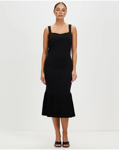 Honey and Beau - Levitate Dress