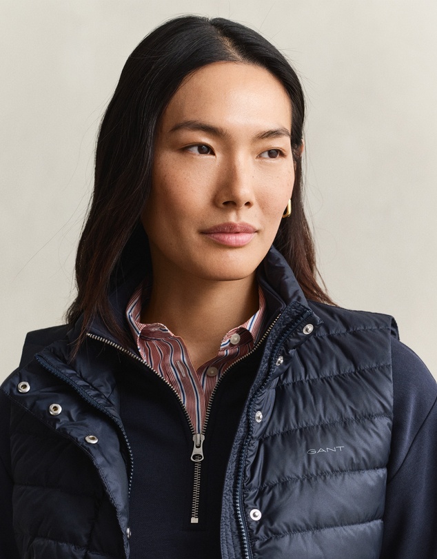 Gant - Light Down Vest