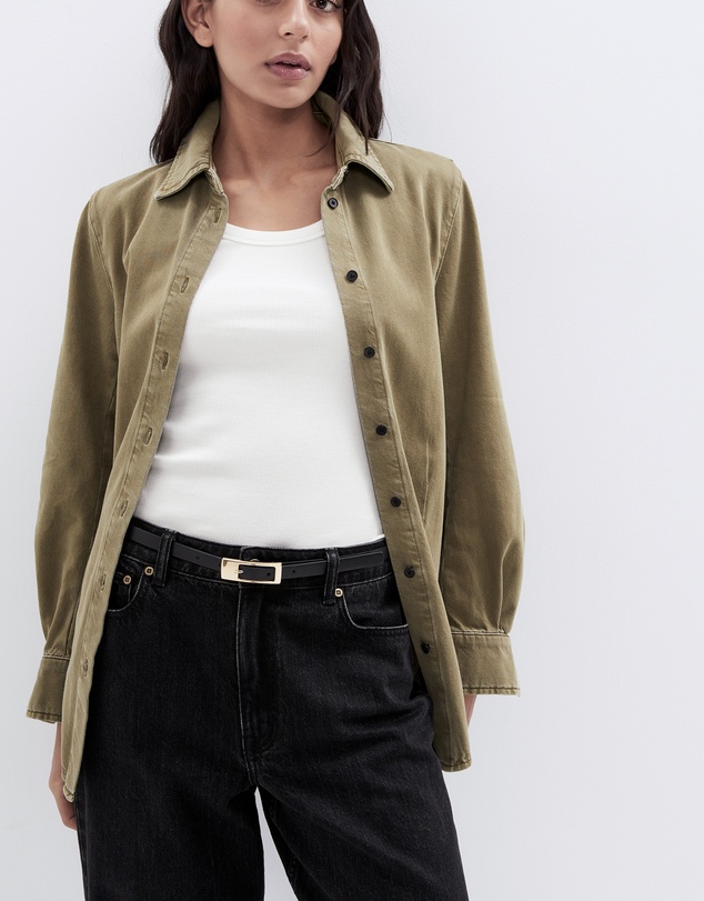 UNISON - Denim Shirt