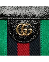 Pre-Loved by Azura Reborn - Pre-Loved gucci Gucci Suede Crossbody Bag