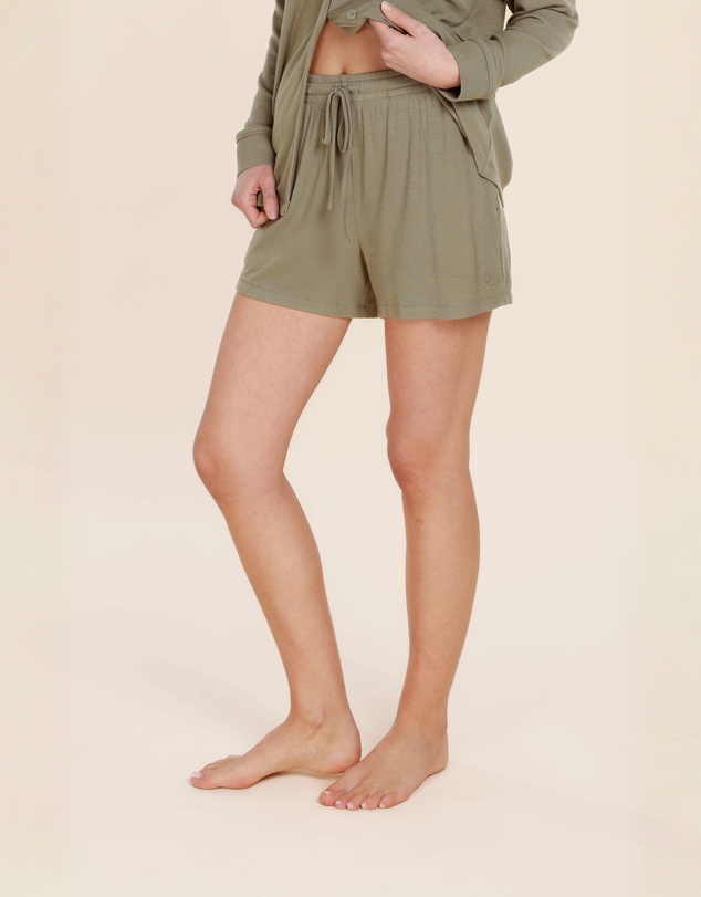 Gingerlilly - Adelaide Ribbed Shorts