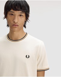 Fred Perry - Twin Tipped T-Shirt