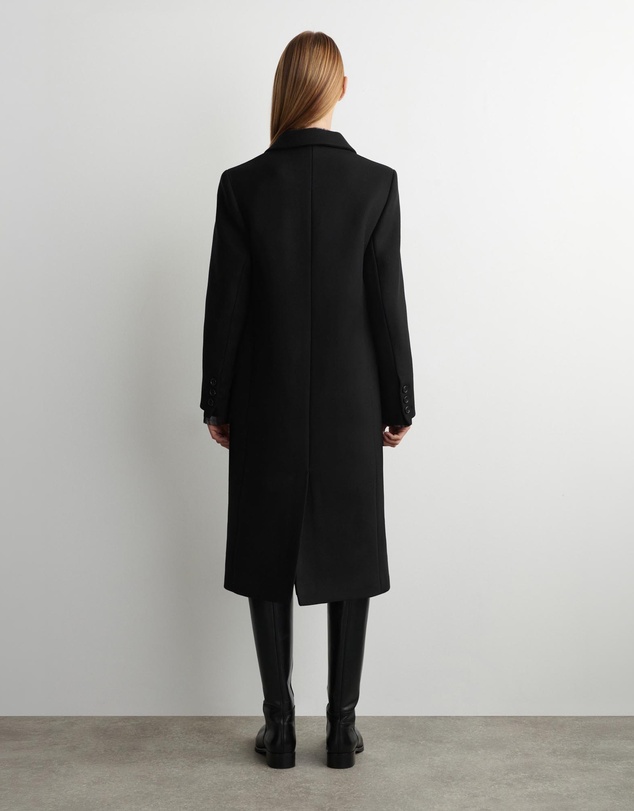 COS - Tailored Double-Breasted Wool Coat