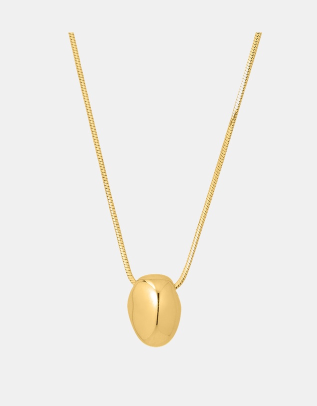 CENDRE - Genevieve Necklace | 18K Gold