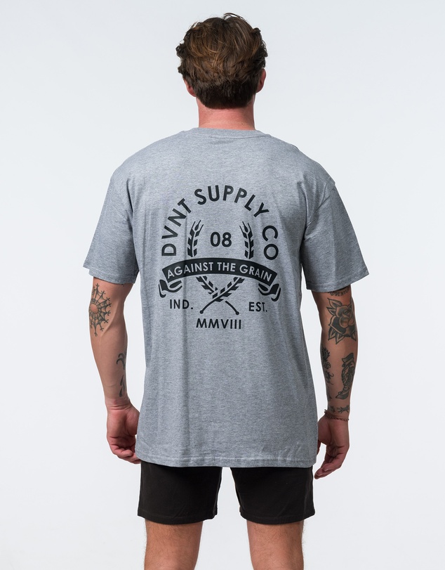 DVNT - Against the Grain Tee