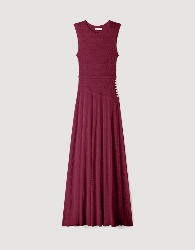 Sandro - Samantha Asie Dress