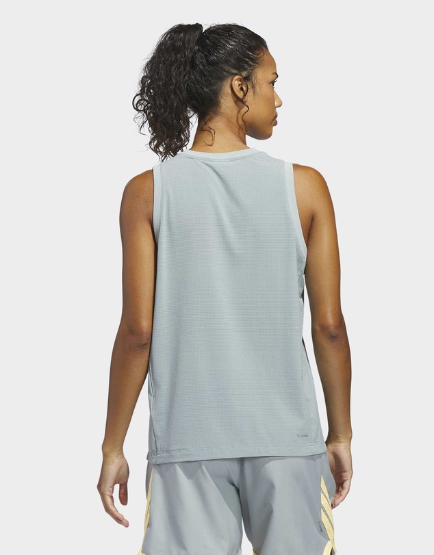 adidas Performance - Select Woven Tank Top Womens