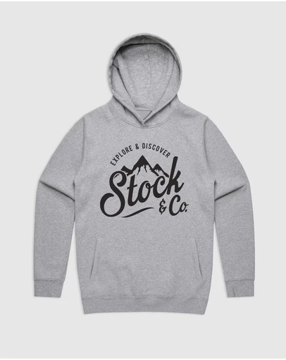 Stock & Co. - Original Explorer Hoodie - Youth