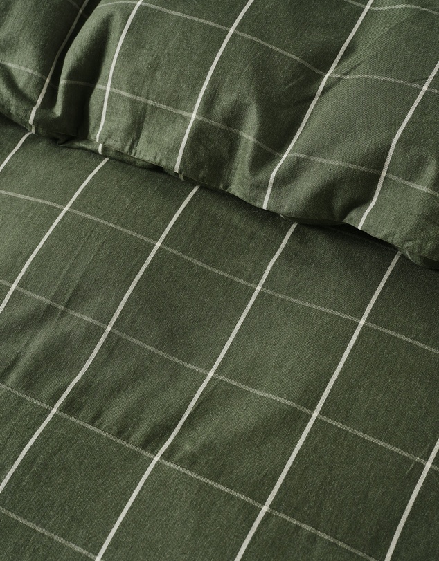 Linen House - Atrium Quilt Cover Set