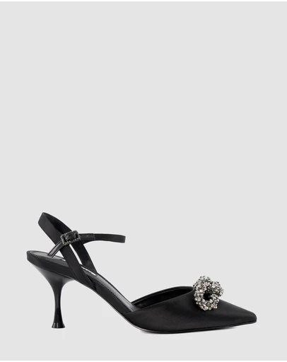 Dune London - Cassila - Black