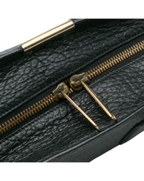 Pre-Loved by Azura Reborn - Pre-Loved Medium Grained Leather Clifton Satchel