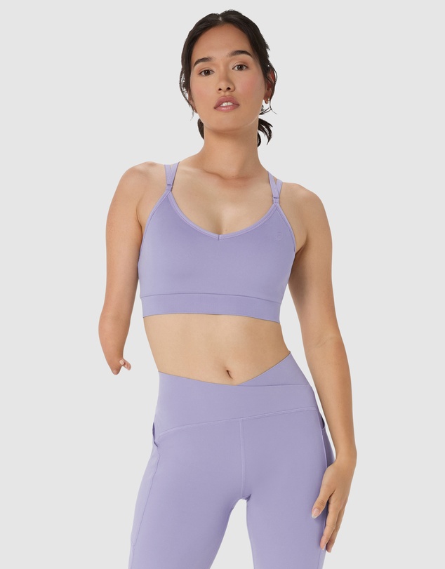 ASICS - Nagino Flex Strappy Bra - Women's